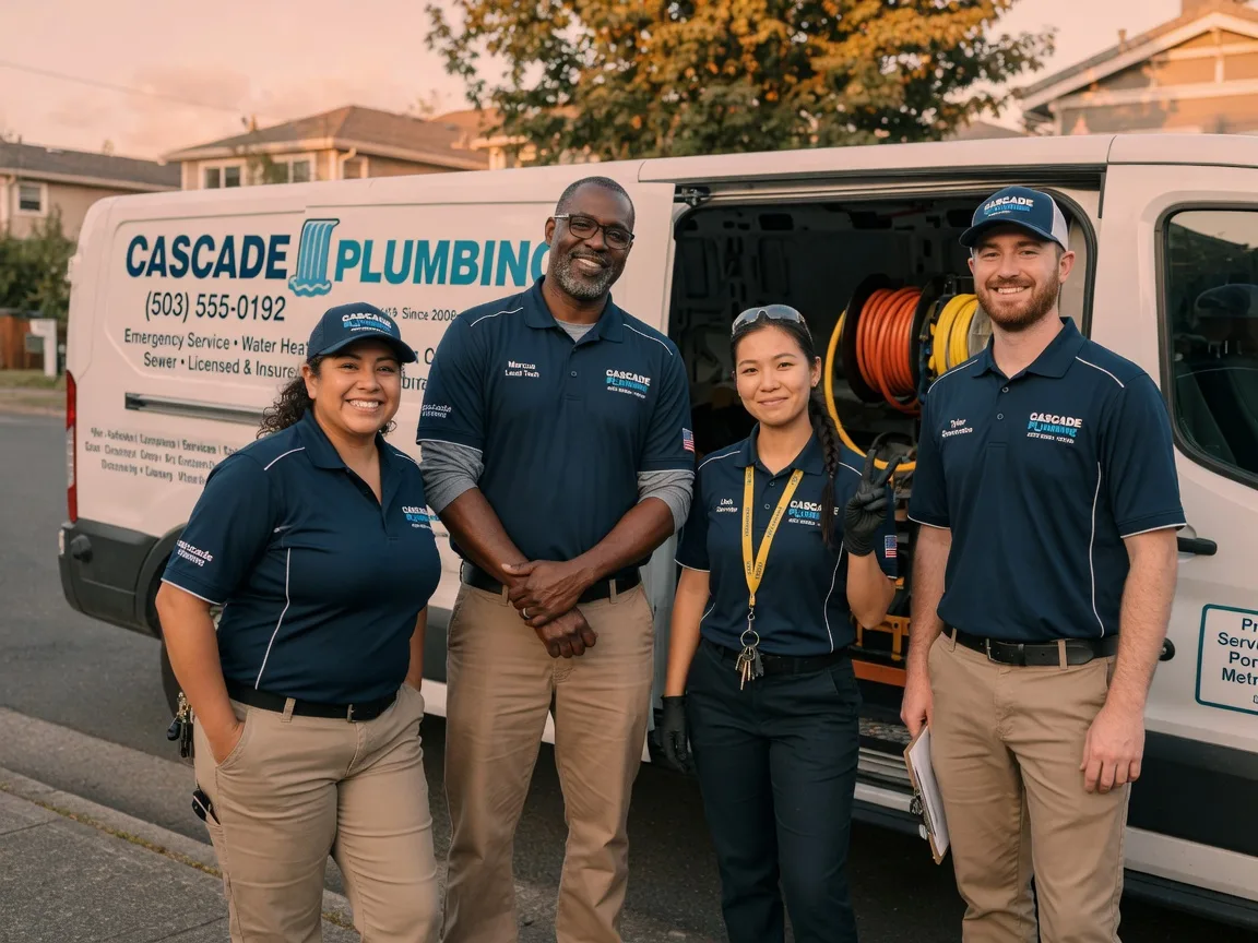 Emergency Plumber company in Blachly, OR
